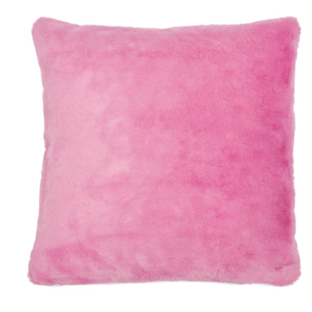 Tim Pillowcase in Sugar Pink & Blush by APPARIS Two-Tone Pillowcase